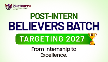 POST INTERN BELIEVERS Thumbnail