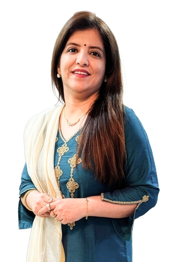 Dr. Sakshi Arora Hans