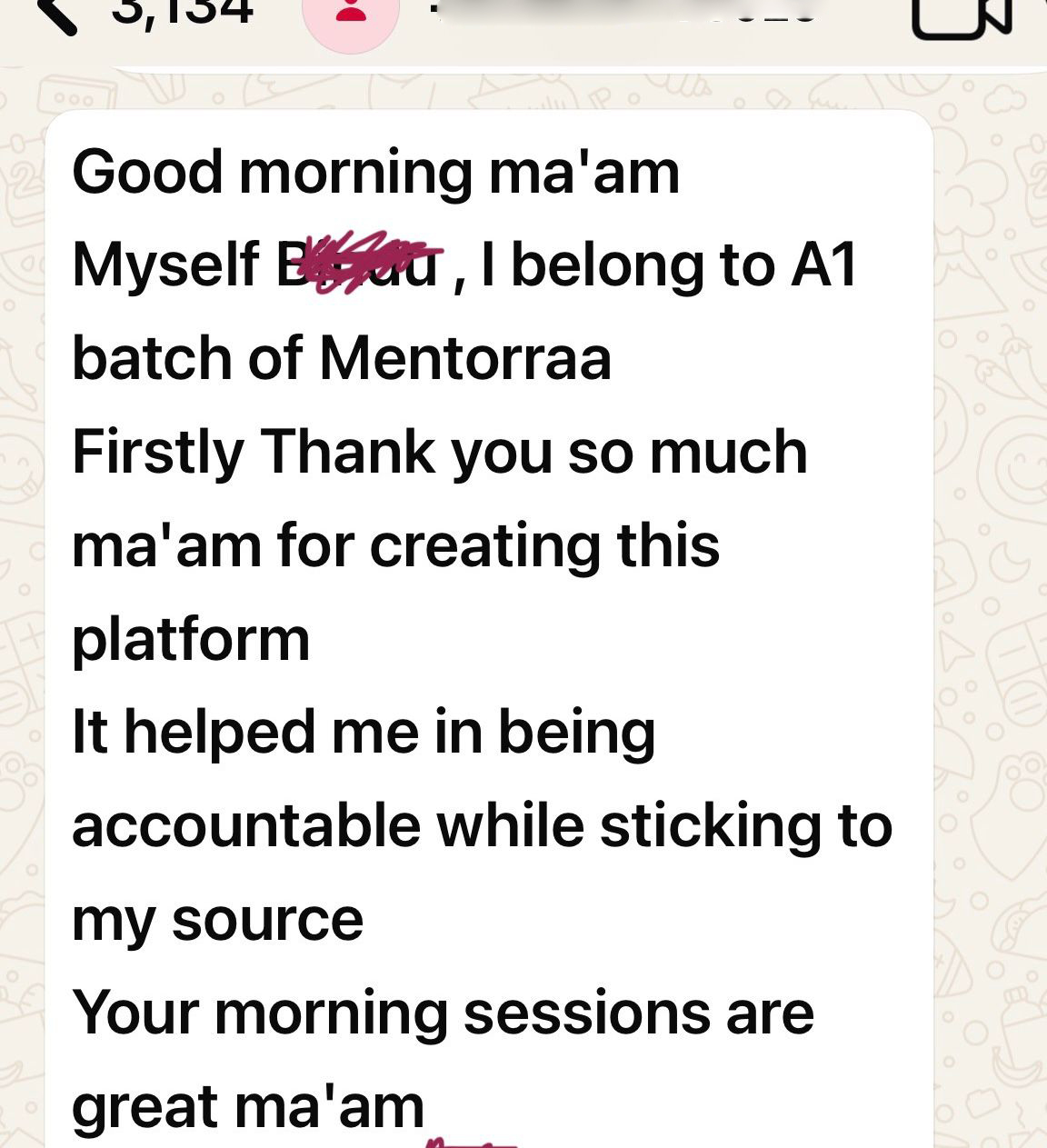 Student Review